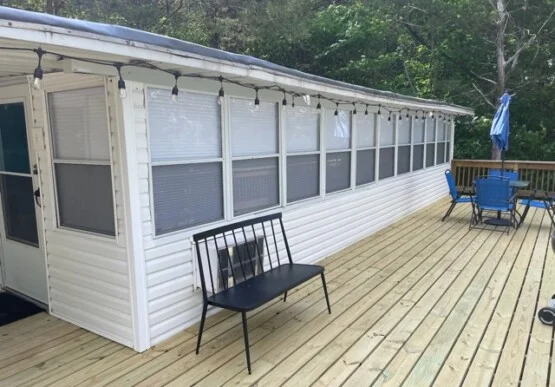Lake of the Ozarks Cabin Rentals